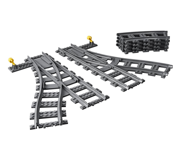 LEGO City 60238 Zwrotnice - 445734 - zdjęcie 5